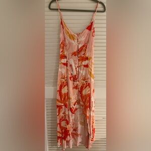 Abel the Label Floral Maxi Dress